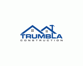 Trumbla Construction  entry by dsdezign