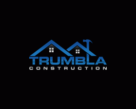 Trumbla Construction  entry by dsdezign