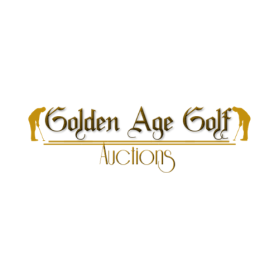 Golden Age Golf Auctions entry by aRtisty