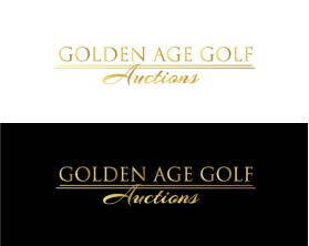 Golden Age Golf Auctions entry by vikica