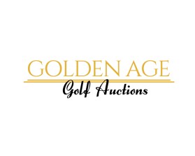 Golden Age Golf Auctions entry by logohits