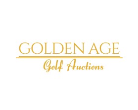 Golden Age Golf Auctions entry by logohits