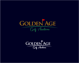 Golden Age Golf Auctions entry by robertdc