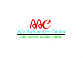 AJ's Automotive Center entry by jangkauwise