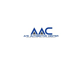 AJ's Automotive Center entry by andrex
