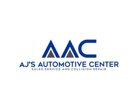 AJ's Automotive Center entry by andrex