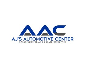 AJ's Automotive Center entry by andrex