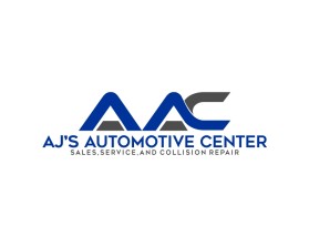AJ's Automotive Center entry by andrex