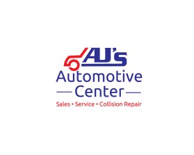 AJ's Automotive Center entry by kuja76