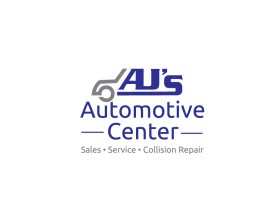 AJ's Automotive Center entry by kuja76