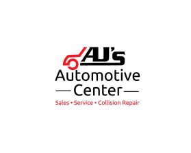 AJ's Automotive Center entry by kuja76