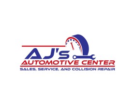 AJ's Automotive Center entry by bos men