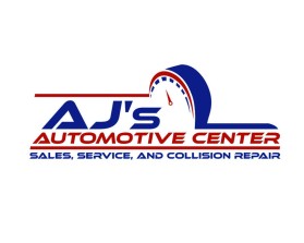 AJ's Automotive Center entry by freelancerT
