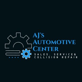 AJ's Automotive Center entry by One Mahreen