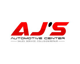 AJ's Automotive Center entry by Ivank