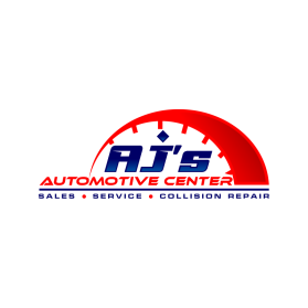 AJ's Automotive Center entry by JonesNanda99