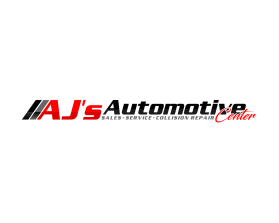 AJ's Automotive Center entry by Ivank