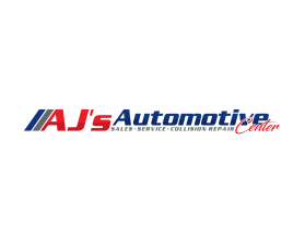 AJ's Automotive Center entry by Ivank