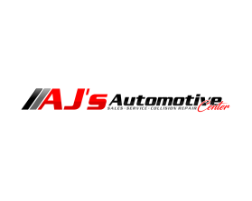 AJ's Automotive Center entry by Ivank