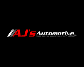 AJ's Automotive Center entry by Ivank