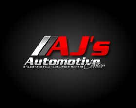 AJ's Automotive Center entry by Ivank