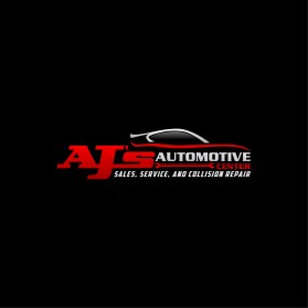 AJ's Automotive Center entry by Dhetyaz