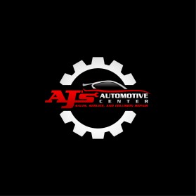 AJ's Automotive Center entry by Dhetyaz