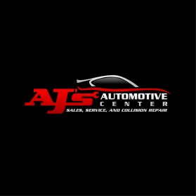 AJ's Automotive Center entry by Dhetyaz