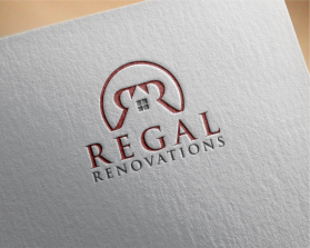 Regal Renovations entry by Yox