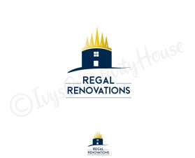 Regal Renovations entry by IvysCreativityHouse
