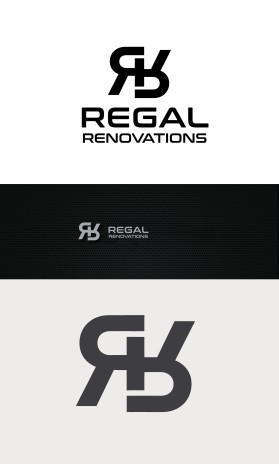 Regal Renovations entry by osman36