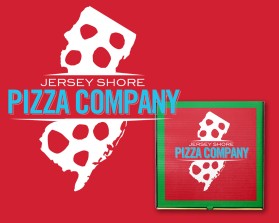 Jersey Shore Pizza Company entry by Mark Brent Atkinson