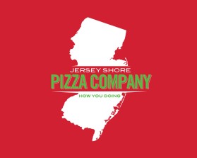 Jersey Shore Pizza Company entry by Mark Brent Atkinson