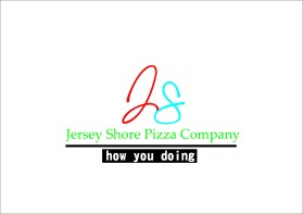 Jersey Shore Pizza Company entry by Muhammad Fajar