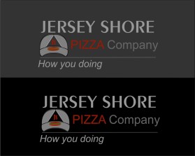 Jersey Shore Pizza Company entry by Pandaya
