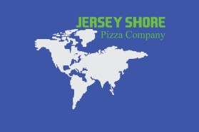 Jersey Shore Pizza Company entry by MD RASHID