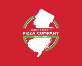 Jersey Shore Pizza Company entry by Sardorbek Farkhodov