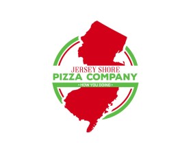 Jersey Shore Pizza Company entry by Sardorbek Farkhodov