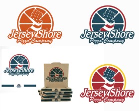 Jersey Shore Pizza Company entry by Ä°smail AYATA