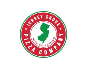 Jersey Shore Pizza Company entry by Mark Brent Atkinson