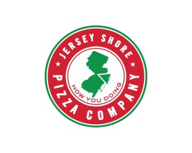 Jersey Shore Pizza Company entry by Mark Brent Atkinson