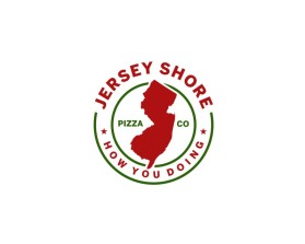 Jersey Shore Pizza Company entry by Rully Kurnia Suandana