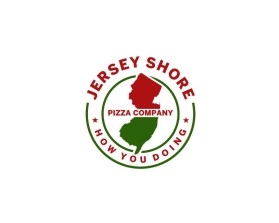 Jersey Shore Pizza Company entry by Rully Kurnia Suandana