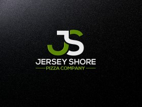 Jersey Shore Pizza Company entry by Tiger Designer