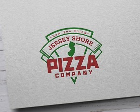 Jersey Shore Pizza Company entry by Madina Suleymanova