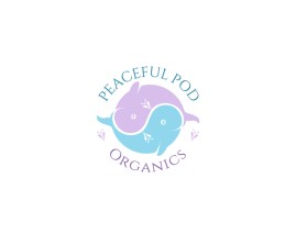 Peaceful Pod Organics entry by logohits