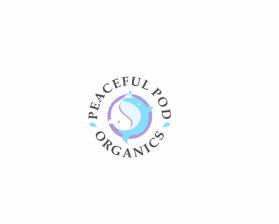 Peaceful Pod Organics entry by robertdc