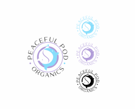 Peaceful Pod Organics entry by robertdc