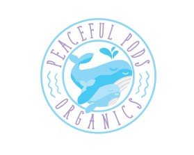 Peaceful Pod Organics entry by quimcey