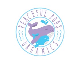 Peaceful Pod Organics entry by quimcey